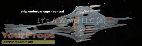 Osiris Chronicles (The Warlord  Battle for the Galaxy) original model   miniature