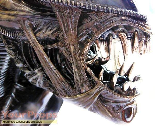 Aliens Sideshow Collectibles movie prop