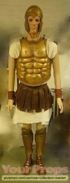 Alexander original movie costume