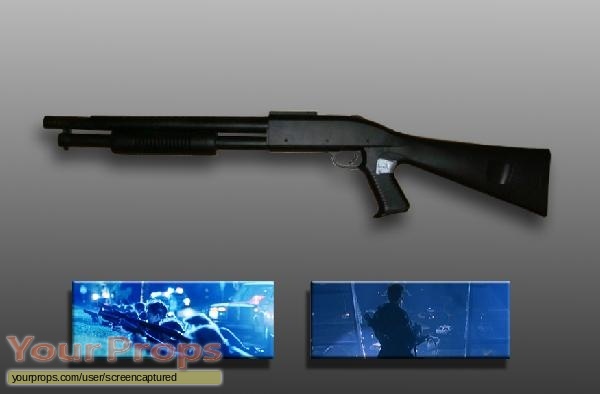 Terminator  The Sarah Connor Chronicles original movie prop weapon