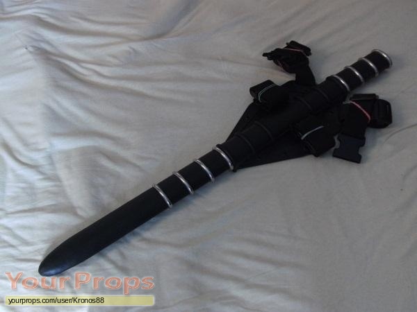 Blade Factory X movie prop weapon