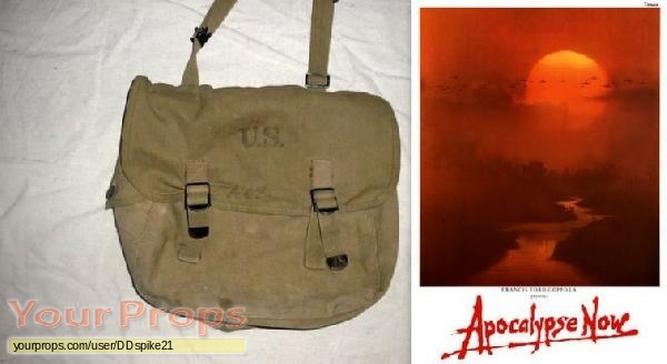 Apocalypse Now original movie prop