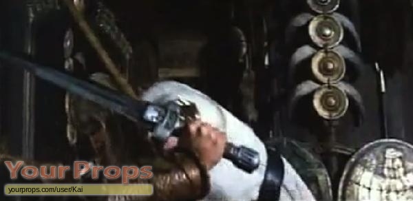 Conan the Barbarian original movie prop weapon