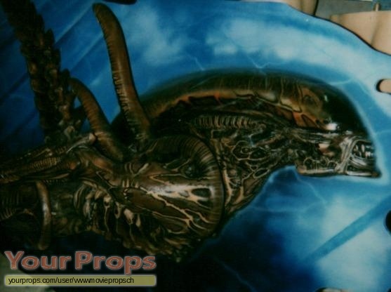 Alien  Resurrection replica movie prop