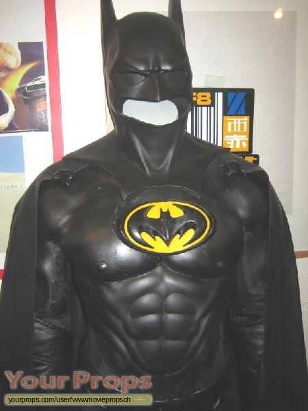Batman   Robin replica movie costume