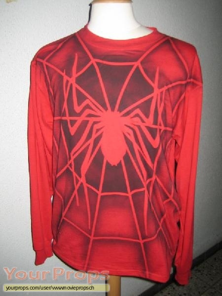 Spider-Man original movie costume
