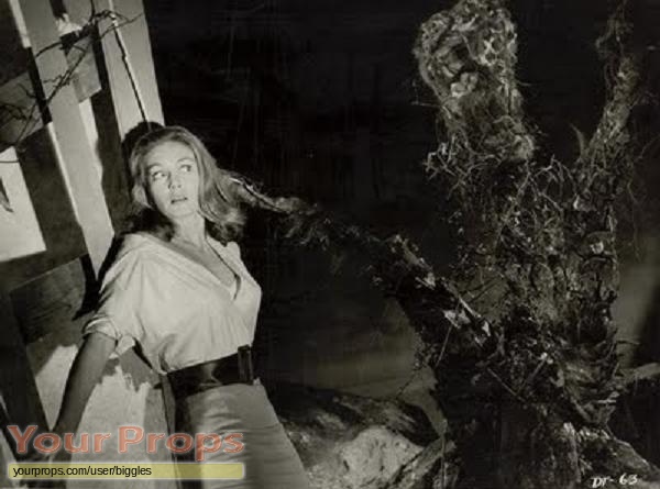 The Day of the Triffids original production material