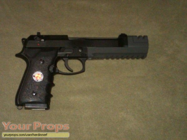 Resident Evil (video game) replica movie prop weapon