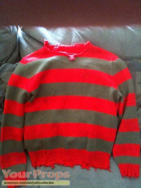 A Nightmare On Elm Street 5  The Dream Child original movie costume