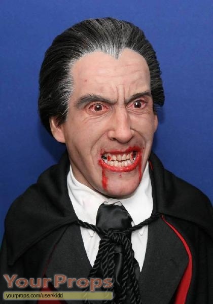 Dracula Has Risen from the Grave replica movie prop