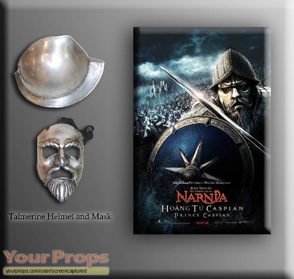 The Chronicles of Narnia  Prince Caspian original movie prop