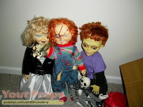 Seed of Chucky replica movie prop