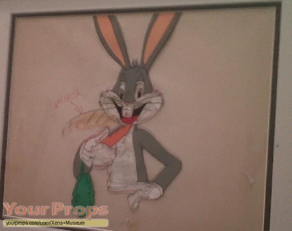 Bugs Bunny  (1950s) original production artwork