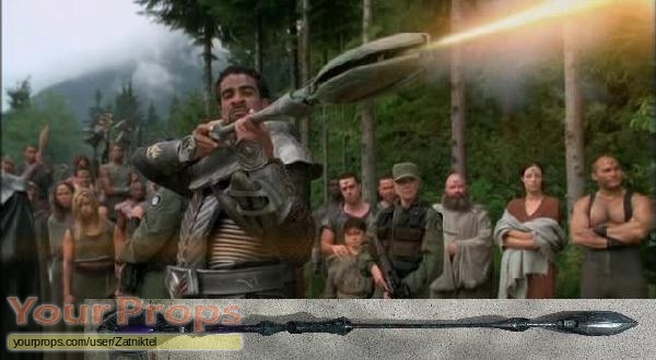 Stargate SG-1 replica movie prop weapon