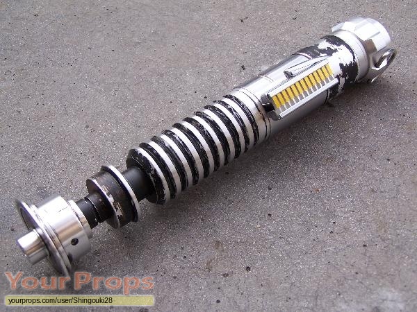 Star Wars  Return Of The Jedi replica movie prop weapon