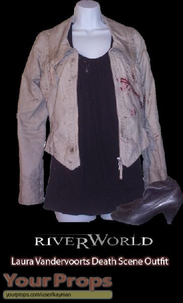 Riverworld original movie costume