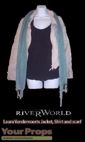 Riverworld original movie costume