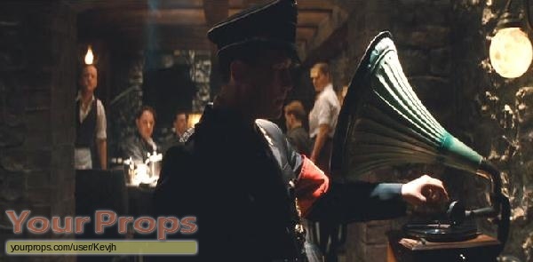 Inglourious Basterds original movie prop