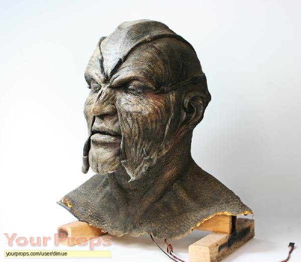 Jeepers Creepers 2 original movie prop