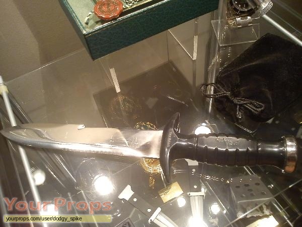 James Bond  Live and let Die replica movie prop weapon