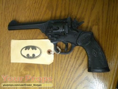 Batman Batman (1989) Goon Gun original prop weapon