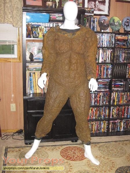 The Fantastic Four original movie costume