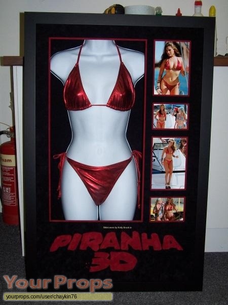 Piranha 3D original movie costume