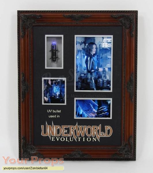 Underworld  Evolution original movie prop