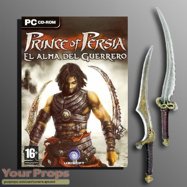 Weapons in The Sands of Time, Prince of Persia Wiki