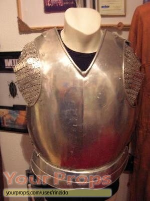 First Knight original movie costume