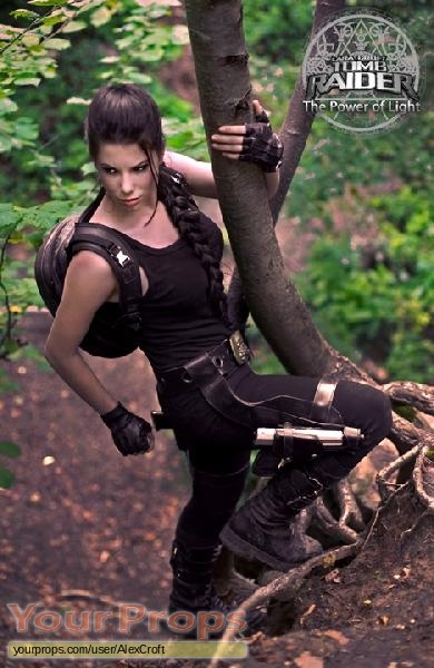 Tomb Raider  Lara Croft  replica movie costume