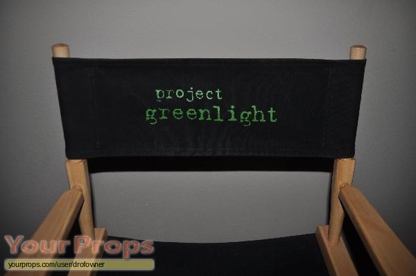 Project Greenlight original production material