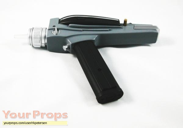 Star Trek  The Original Series replica movie prop weapon