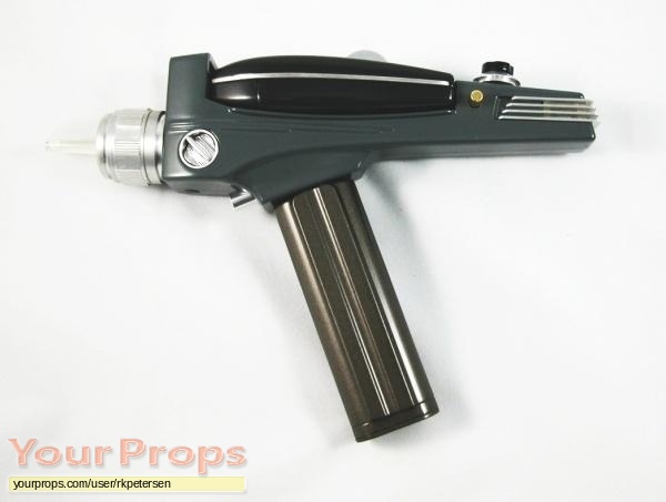 Star Trek  The Original Series Master Replicas movie prop weapon