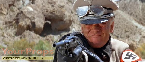 Indiana Jones And The Last Crusade replica movie prop weapon