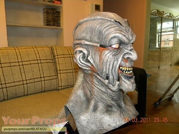 Jeepers Creepers replica movie prop