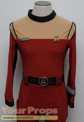 Star Trek II  The Wrath of Khan original movie costume