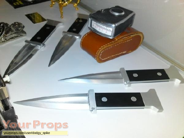 James Bond  From Russia With Love replica movie prop
