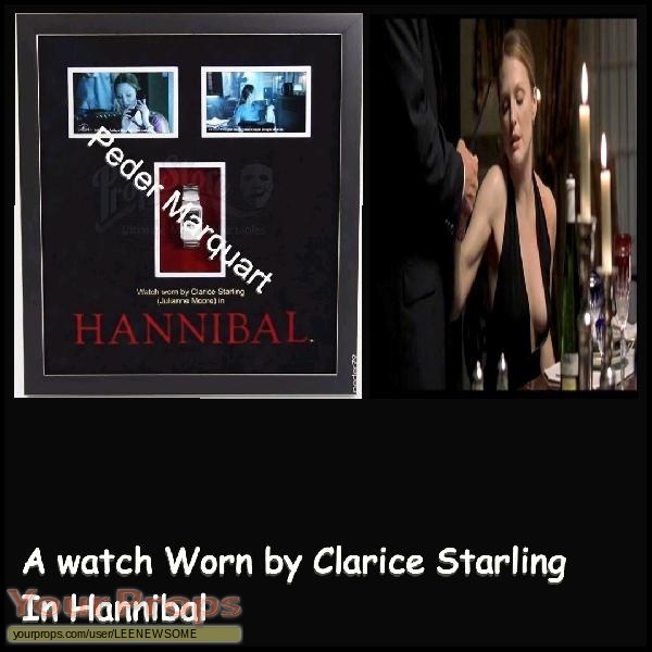 Hannibal original movie prop