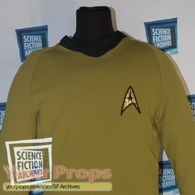 Star Trek  The Original Series original movie costume