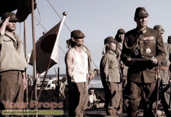 Letters From Iwo Jima replica movie costume