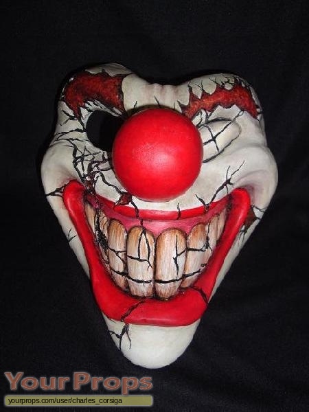 Twisted Metal (video game) replica movie costume