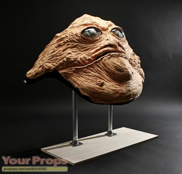 Star Wars  Return Of The Jedi original movie prop