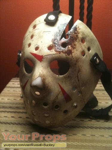 Friday the 13th: Hockey Time - Part IV hockey mask The Final Chapter -  Wattpad