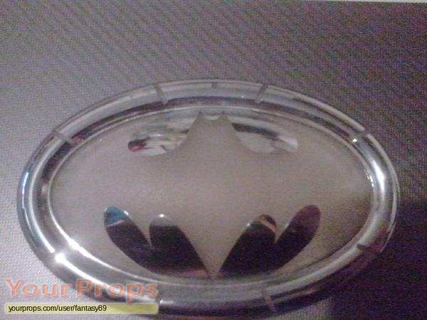 Batman   Robin replica movie prop