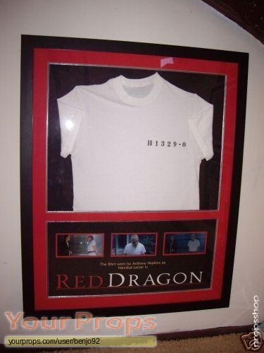 Red Dragon original movie costume