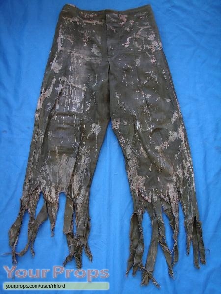 Jeepers Creepers original movie costume