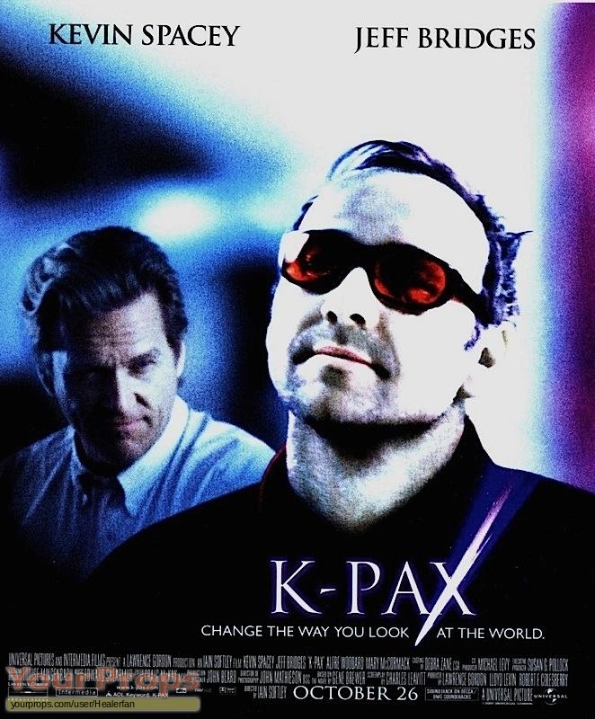 K-PAX original movie costume
