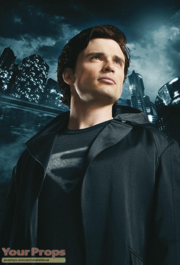 Smallville replica movie costume