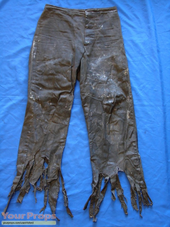 Jeepers Creepers original movie costume